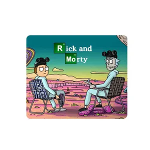 ماوس پد طرح Rick & Morty کد DDS026
