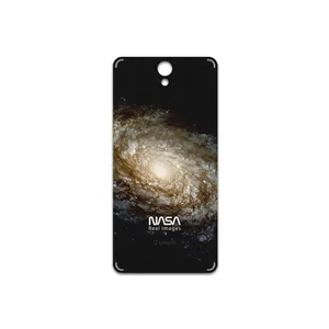 MAHOOT Universe-by-NASA-1 Cover Sticker for Lenovo Vibe S1