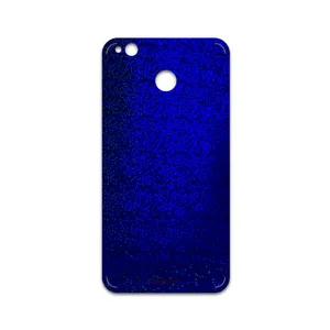 MAHOOT Blue-Holographic Cover Sticker for Xiaomi Redmi 4X