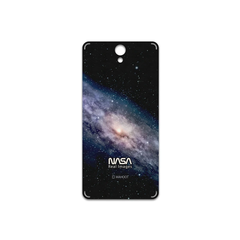 برچسب پوششی ماهوت مدل Universe-by-NASA-3 مناسب برای گوشی موبایل لنوو Vibe S1
