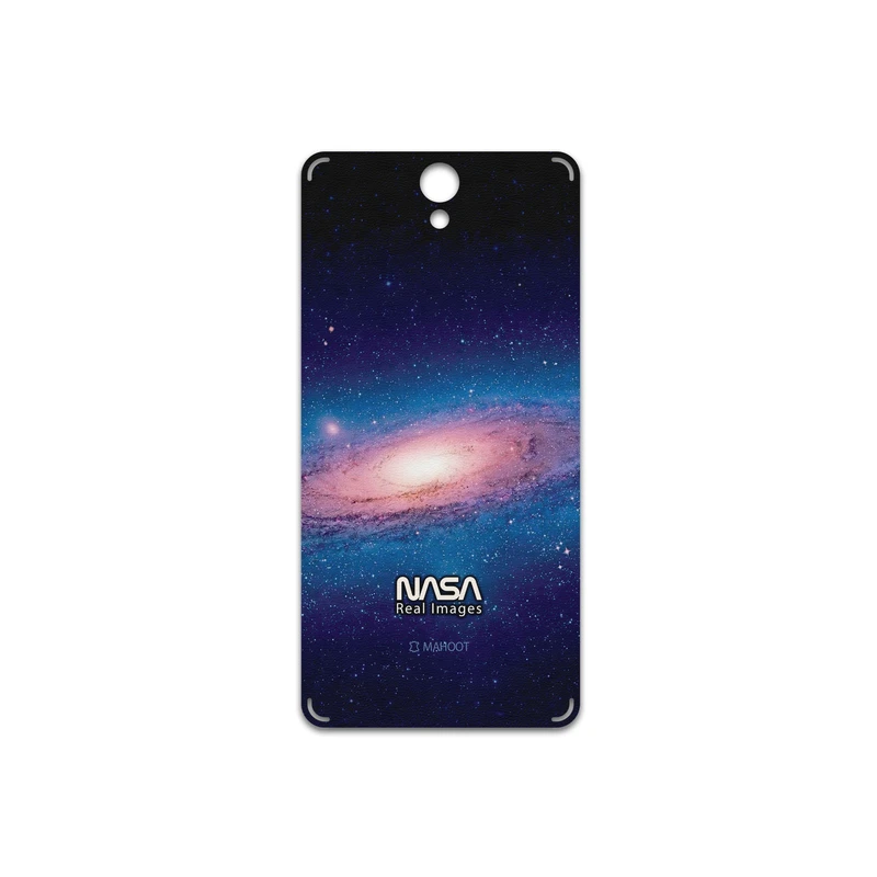 برچسب پوششی ماهوت مدل Universe-by-NASA-4 مناسب برای گوشی موبایل لنوو Vibe S1