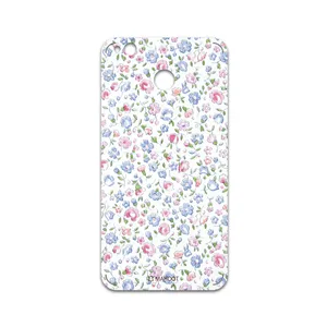 MAHOOT Painted-Flowers Cover Sticker for Xiaomi Redmi 4X
