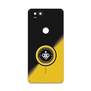 MAHOOT Sepahan-FC Cover Sticker for google Pixel 2