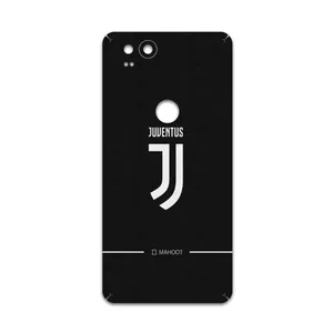 MAHOOT Juventus-FC Cover Sticker for google Pixel 2