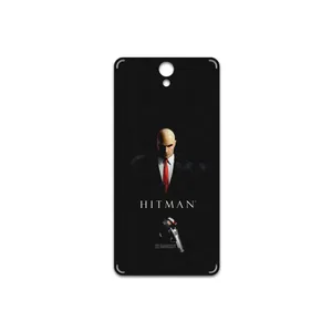 MAHOOT HITMAN-Game Cover Sticker for Lenovo Vibe S1