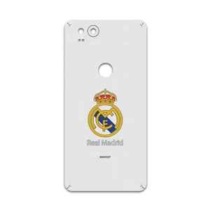 MAHOOT REAL-MADRID-FC Cover Sticker for google Pixel 2