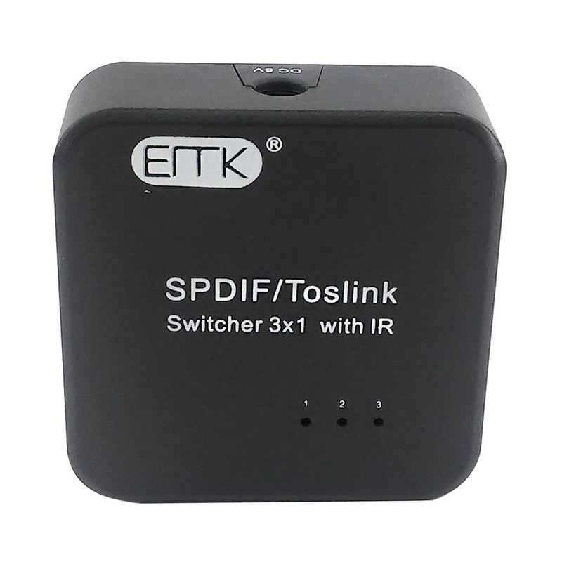 سوییچ اپتیکال ای ام کا مدل EMK-3PS