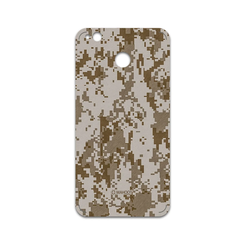 برچسب پوششی ماهوت مدل Army-Desert-Pixel مناسب برای گوشی موبایل شیائومی Redmi 4X