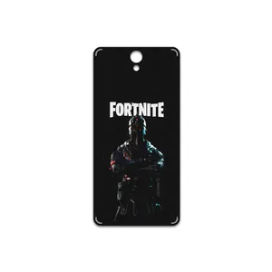 MAHOOT FORTNITE-Game Cover Sticker for Lenovo Vibe S1
