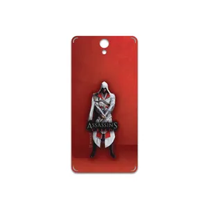 MAHOOT Assassins-Creed-Game Cover Sticker for Lenovo Vibe S1