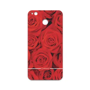 MAHOOT Red-Flower Cover Sticker for Xiaomi Redmi 4X