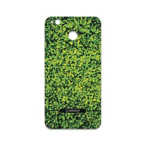 MAHOOT Leafs Cover Sticker for Xiaomi Redmi 4X