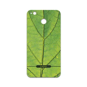 MAHOOT Leaf-Texture Cover Sticker for Xiaomi Redmi 4X