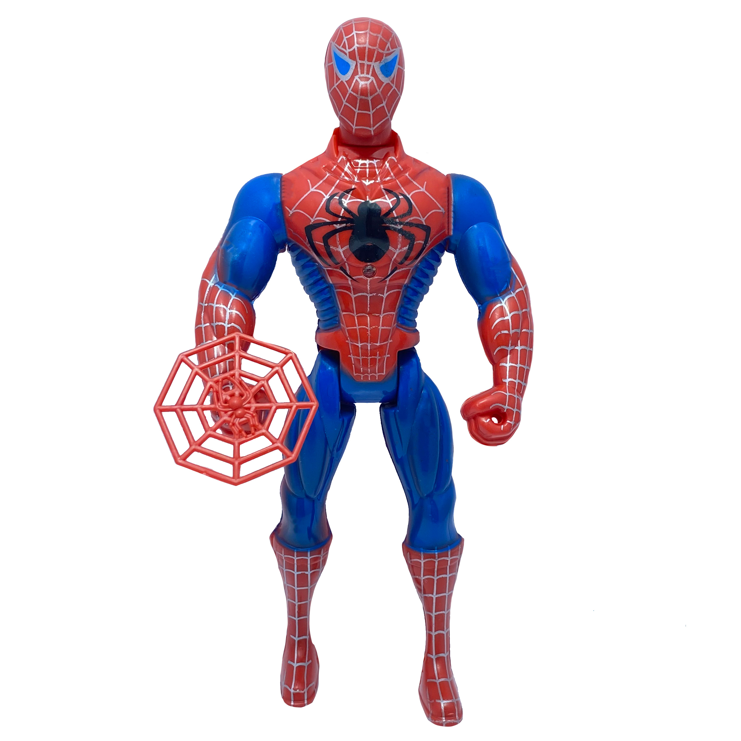 فیگور مدل spiderman کد SP01