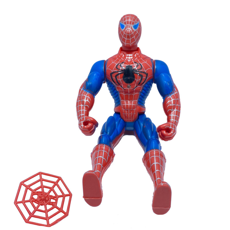 فیگور مدل spiderman کد SP01