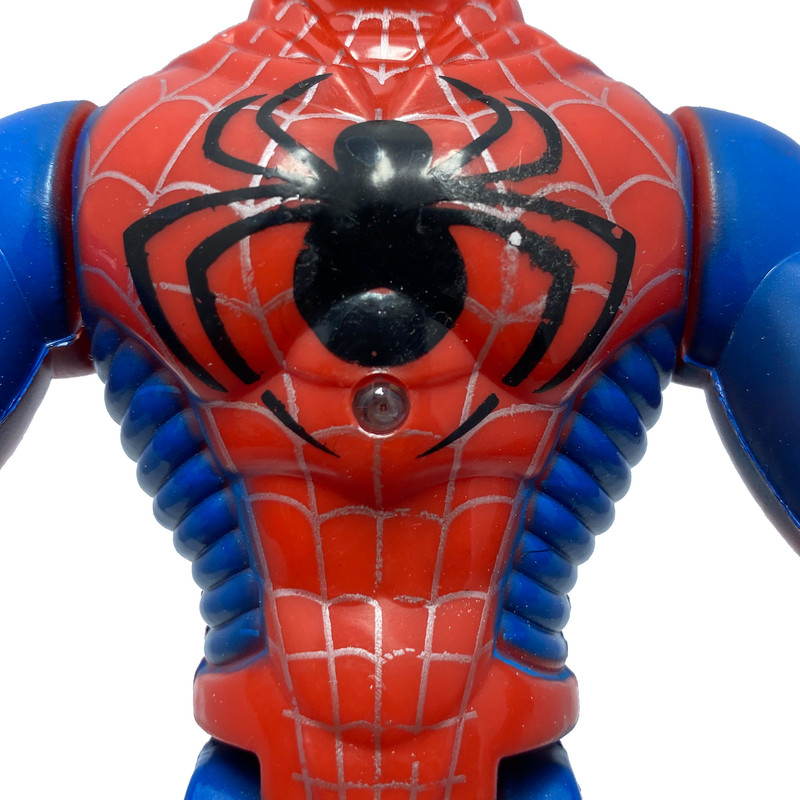 فیگور مدل spiderman کد SP01