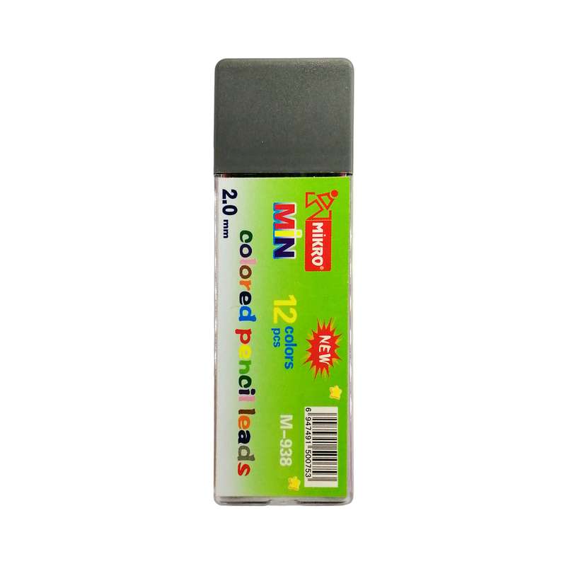 نوک مداد نوکی 2 میلی متری میکرو مدل M-938