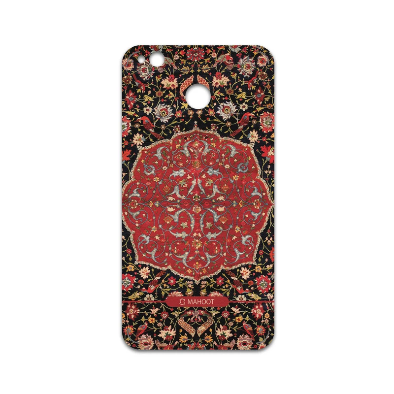 برچسب پوششی ماهوت مدل Persian-Carpet-Red مناسب برای گوشی موبایل شیائومی Redmi 4X