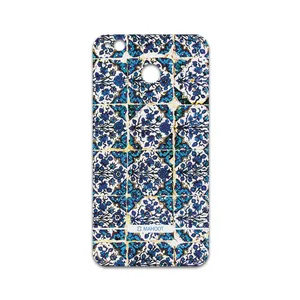MAHOOT Traditional-Tile Cover Sticker for Xiaomi Redmi 4X