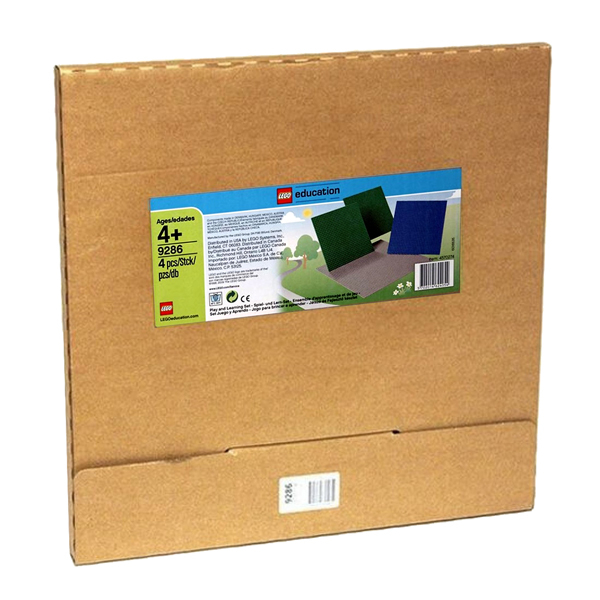 لگو سری education مدل Large Baseplate کد 9286
