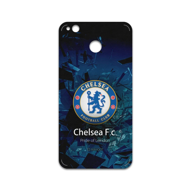 برچسب پوششی ماهوت مدل Chelsea-FC مناسب برای گوشی موبایل شیائومی Redmi 4X