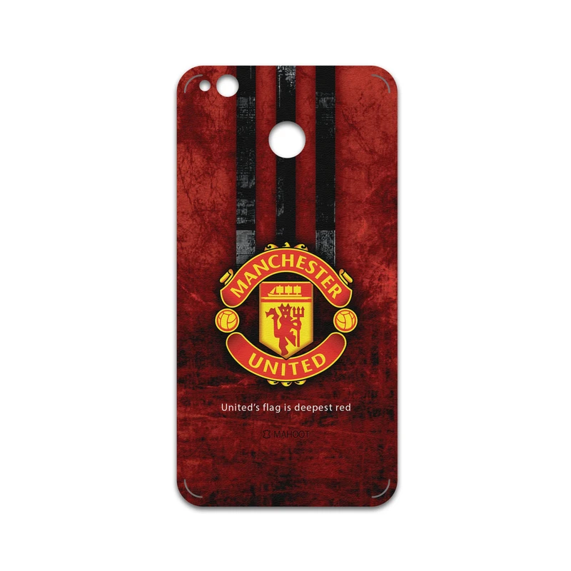 برچسب پوششی ماهوت مدل Manchester-United-FC مناسب برای گوشی موبایل شیائومی Redmi 4X