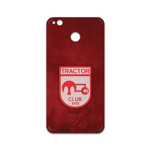 MAHOOT Tractor-FC Cover Sticker for Xiaomi Redmi 4X