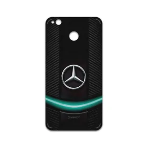 MAHOOT Mercedes-Benz Cover Sticker for Xiaomi Redmi 4X