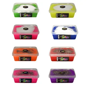 اسلایم فانی اسلایم مدل blacklight 550 - بسته 8 عددی 