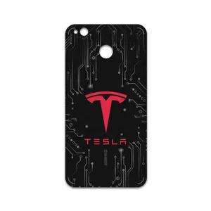 MAHOOT TESLA-Motors Cover Sticker for Xiaomi Redmi 4X