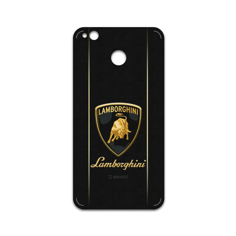 برچسب پوششی ماهوت مدل Lamborghini مناسب برای گوشی موبایل شیائومی Redmi 4X
