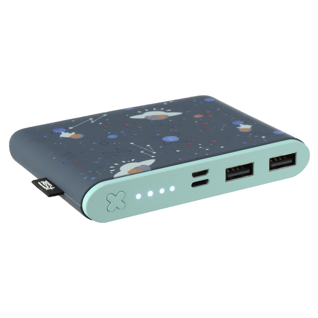  شارژر همراه مائوکسین مدل Space Bear Pocket-T6 ظرفیت 10400 میلی آمپر ساعت