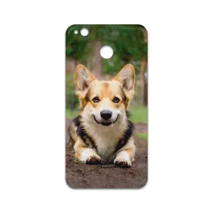 MAHOOT Dog-2 Cover Sticker for Xiaomi Redmi 4X