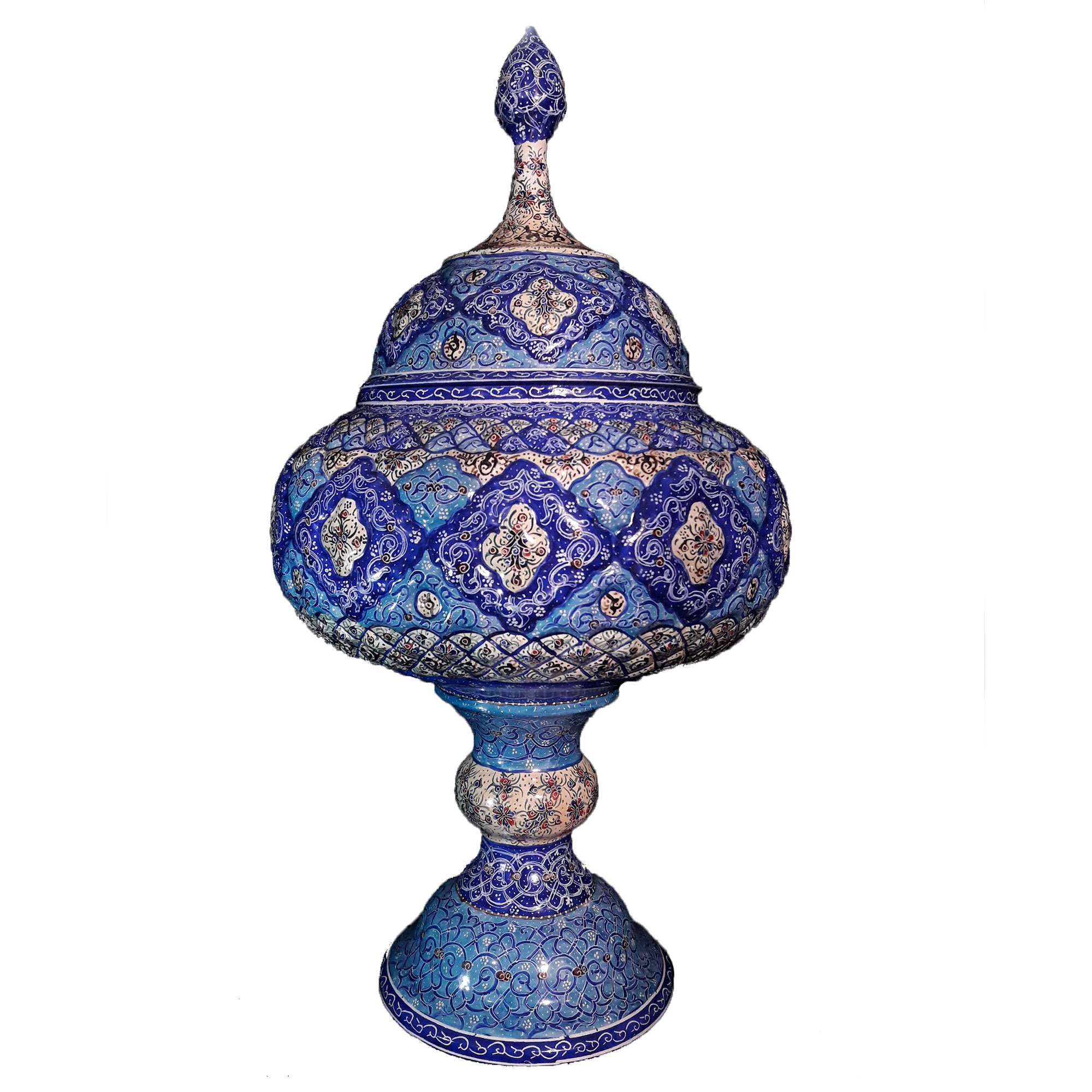 شکلات خوری میناکاری کد sh-35-p-d
