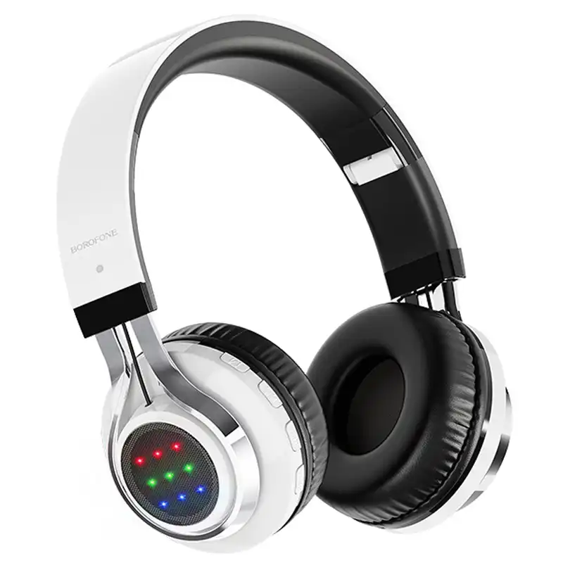 هدفون بی سیم بروفون مدل BO8