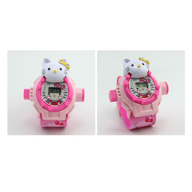 ساعت مچی دیجیتال دخترانه مدل G129 ساعت مچی دیجیتال دخترانه مدل G129