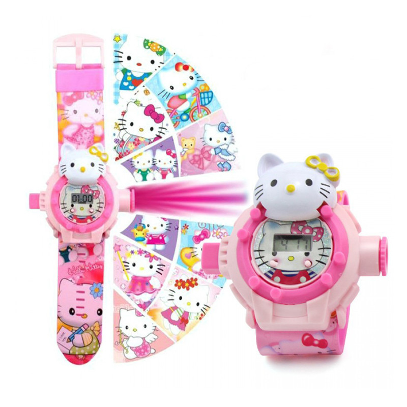 ساعت مچی دیجیتال دخترانه مدل G129 ساعت مچی دیجیتال دخترانه مدل G129