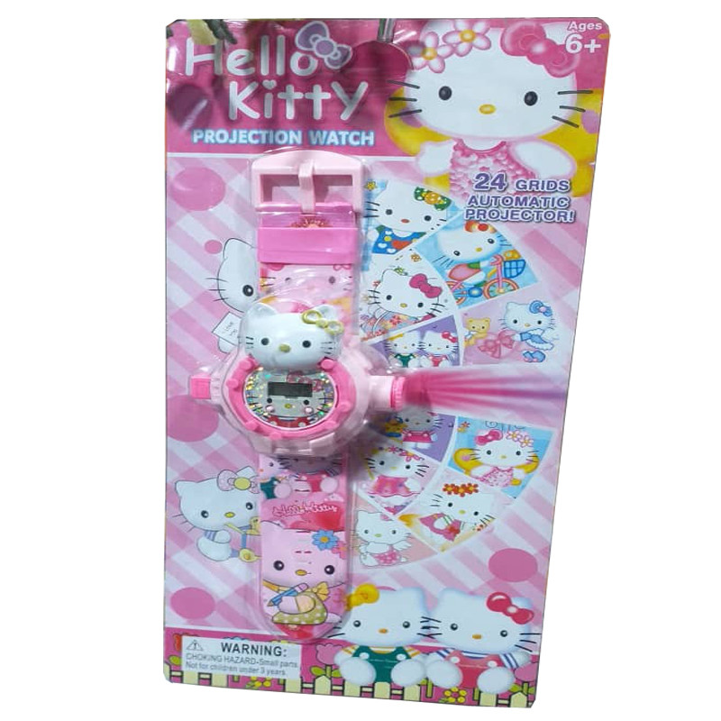 ساعت مچی دیجیتال دخترانه مدل G129 ساعت مچی دیجیتال دخترانه مدل G129