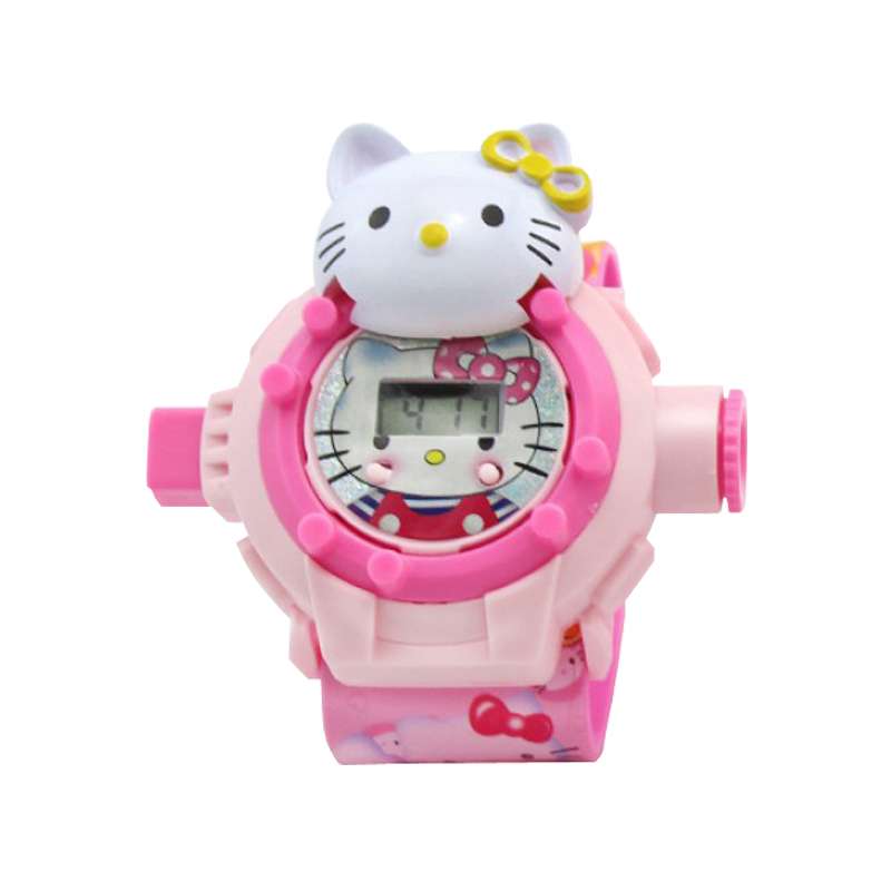 ساعت مچی دیجیتال دخترانه مدل G129 ساعت مچی دیجیتال دخترانه مدل G129