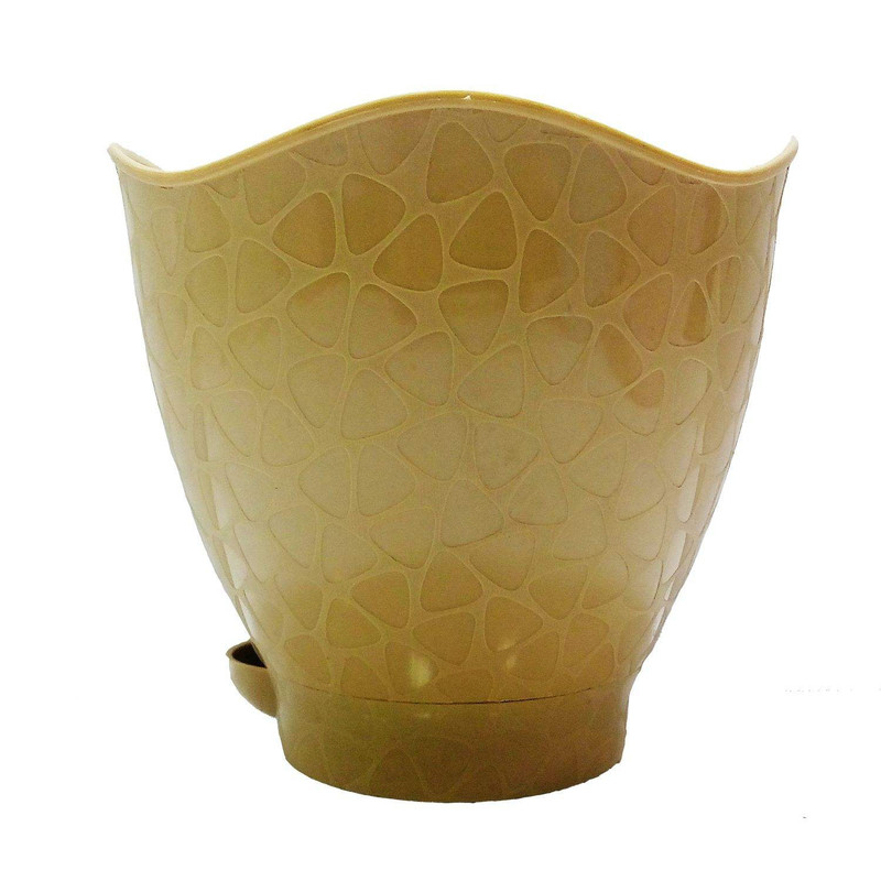 گلدان طرح سنگ مدل 5 کد 8000