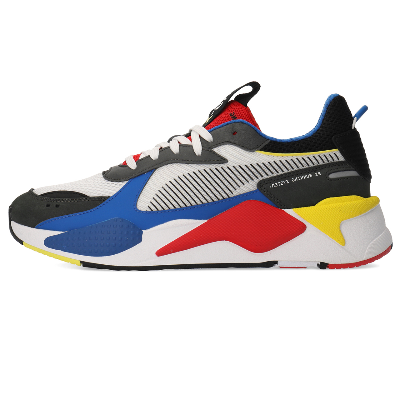 کفش مخصوص دویدن مردانه پوما مدل RS-X کد 9876-543