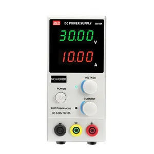منبع تغذیه سوئیچینگ ام سی اچ مدل MCH-K3010D
