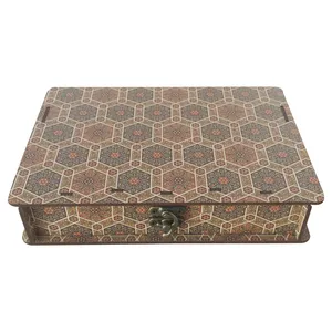 جعبه هدیه چوبی  مدل AN-50