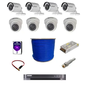 سیستم امنیتی هایک ویژن مدل HK-2111