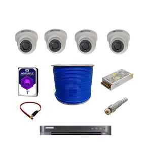 سیستم امنیتی هایک ویژن مدل HK-2113