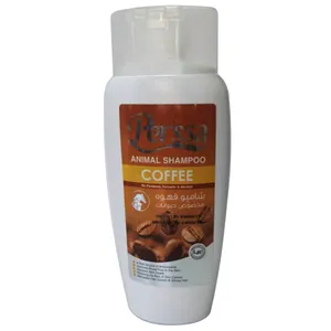 شامپو حیوانات پرسا مدل COFFEE NEW حجم 250 میلی لیتر