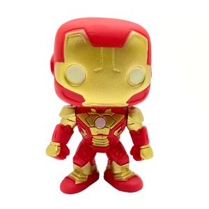 نقد و بررسی فیگور طرح Iron Man کد 01 توسط خریداران