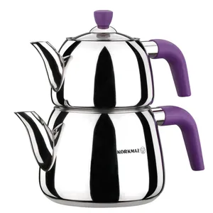 کتری و قوری کرکماز مدل Arghavan  کد 063 