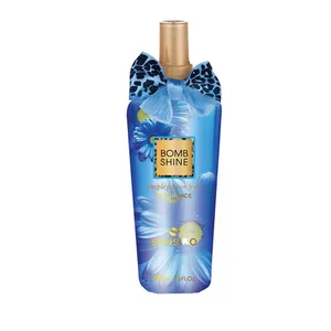 بادی اسپلش سنسیرو مدل bomb shine حجم 150 میلی لیتر