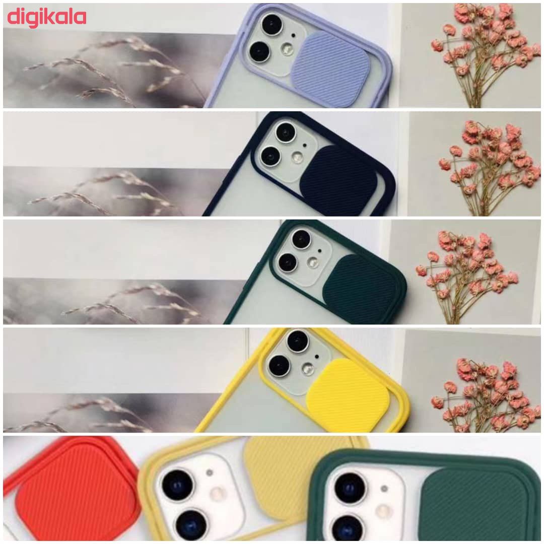 کاور کی اس تی مدل Dor 3 مناسب برای گوشی موبایل اپل iPhone 11 main 1 15